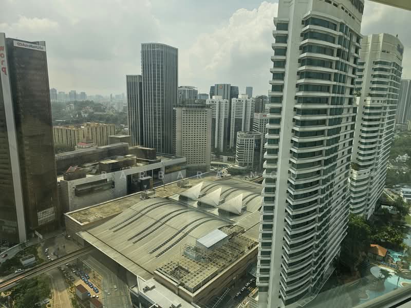 Pejabat untuk Disewa di Kl Sentral (Kuala Lumpur) - Barbara Ngu - View - PropertyGuru.com.my