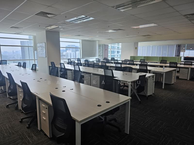 Pejabat untuk Disewa di Kl Sentral (Kuala Lumpur) - Barbara Ngu - Interior - PropertyGuru.com.my