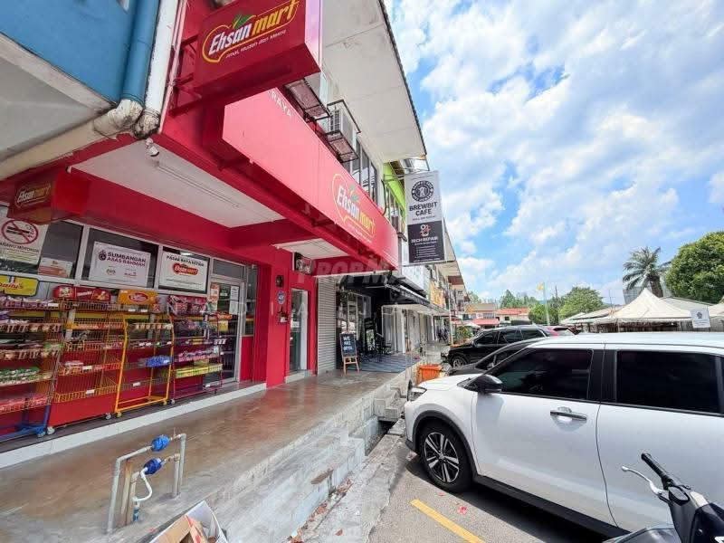 2-storey Terraced House for Sale in Taman Melawati (Ulu Kelang) - Nadia Jaafar - Exterior - PropertyGuru.com.my
