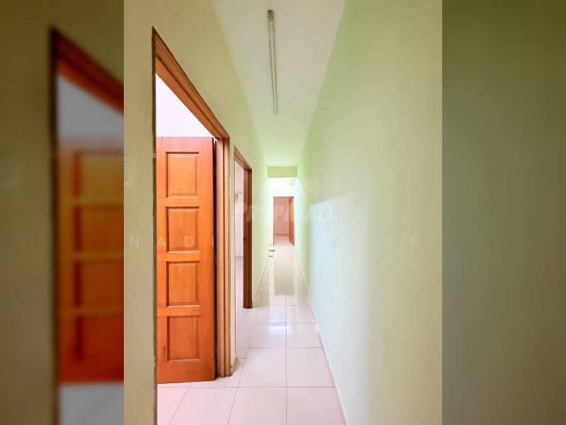 2-storey Terraced House for Sale in Taman Melawati (Ulu Kelang) - Nadia Jaafar - Corridor - PropertyGuru.com.my