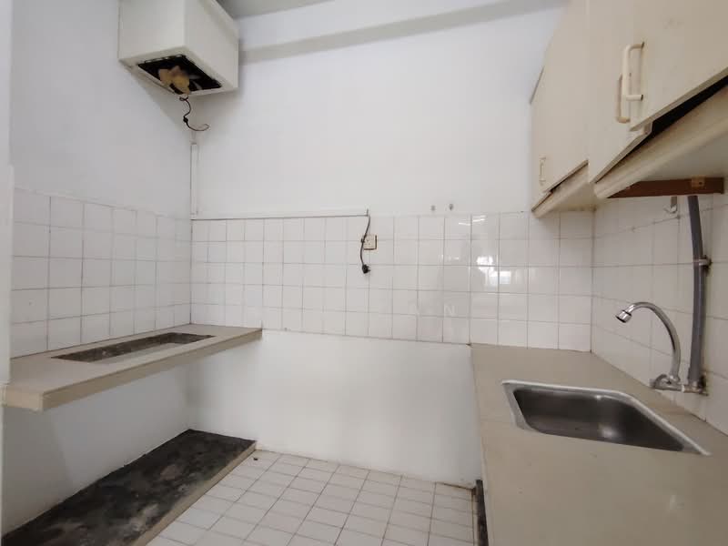 Menara Seputih untuk Untuk Disewa - RM 1,400 /bulan, Feb 2026 - Kitchen - PropertyGuru.com.my