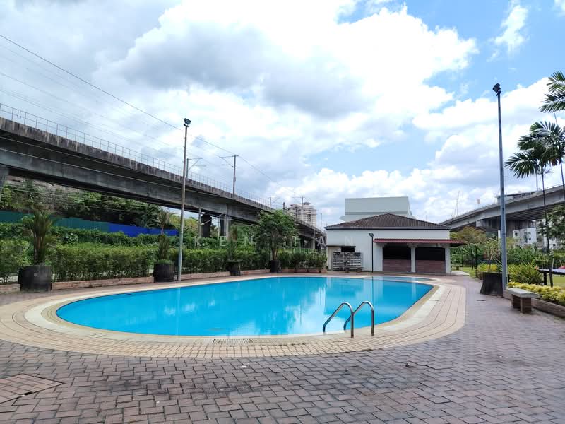 Menara Seputih untuk Untuk Disewa - RM 1,400 /bulan, Feb 2026 - Exterior - PropertyGuru.com.my