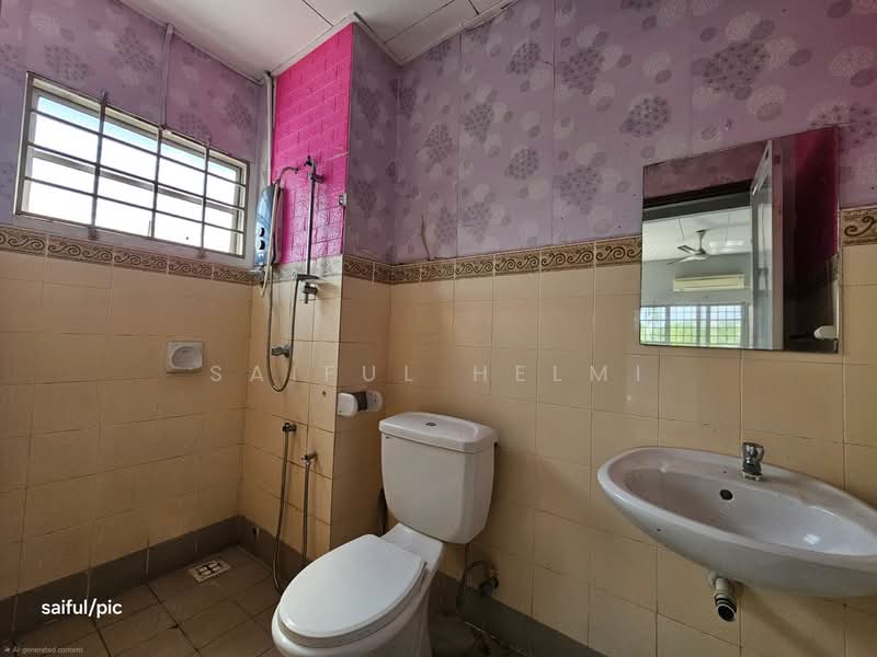 Bukit Raja untuk Untuk Dijual - RM 660,000, Feb 2026 - Bathroom - PropertyGuru.com.my
