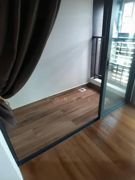 Service Residence for Sale at Suasana @ Utropolis - TC Tong Loh - Balcony - PropertyGuru.com.my