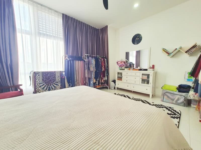 2-storey Terraced House for Sale in Puncak Alam (Selangor) - Syukor Hartanah - Bedroom - PropertyGuru.com.my