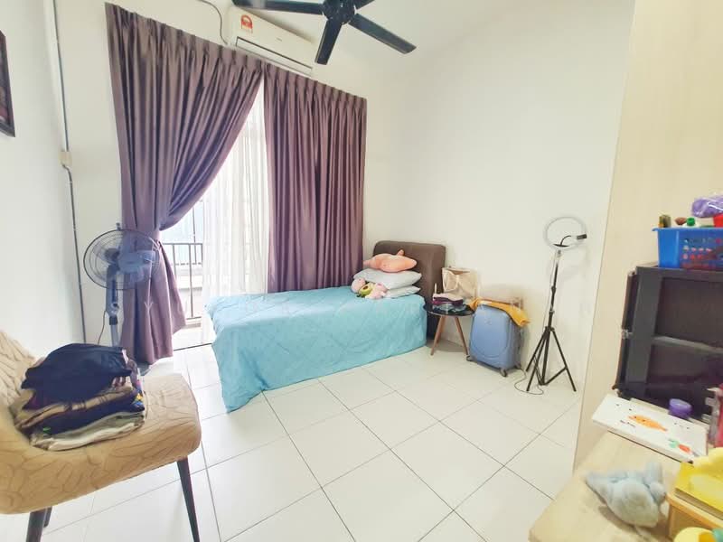 2-storey Terraced House for Sale in Puncak Alam (Selangor) - Syukor Hartanah - Bedroom - PropertyGuru.com.my
