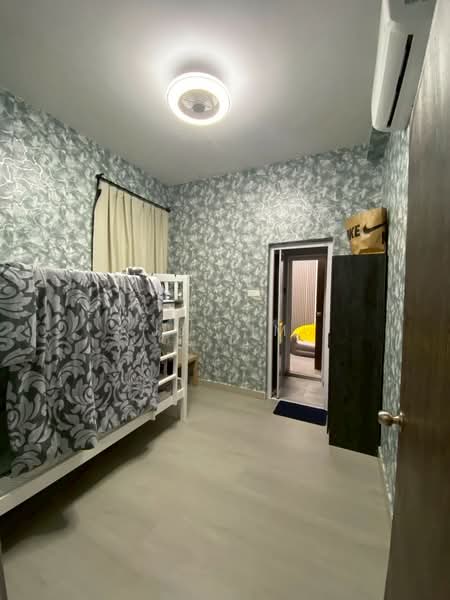 KSL Residence 2 @ Kangkar Tebrau untuk Untuk Disewa - RM 2,500 /bulan, Feb 2026 - Bedroom - PropertyGuru.com.my