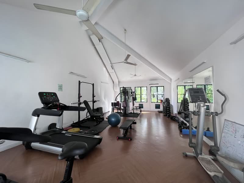 Condominium for Rent at Ritchie's Pavilion - Alicia Lim - Gym - PropertyGuru.com.my