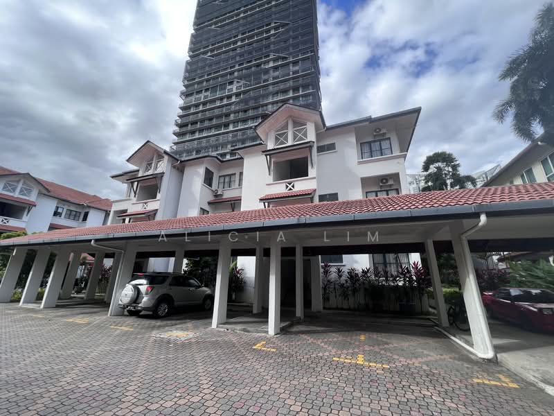 Condominium for Rent at Ritchie's Pavilion - Alicia Lim - Exterior - PropertyGuru.com.my