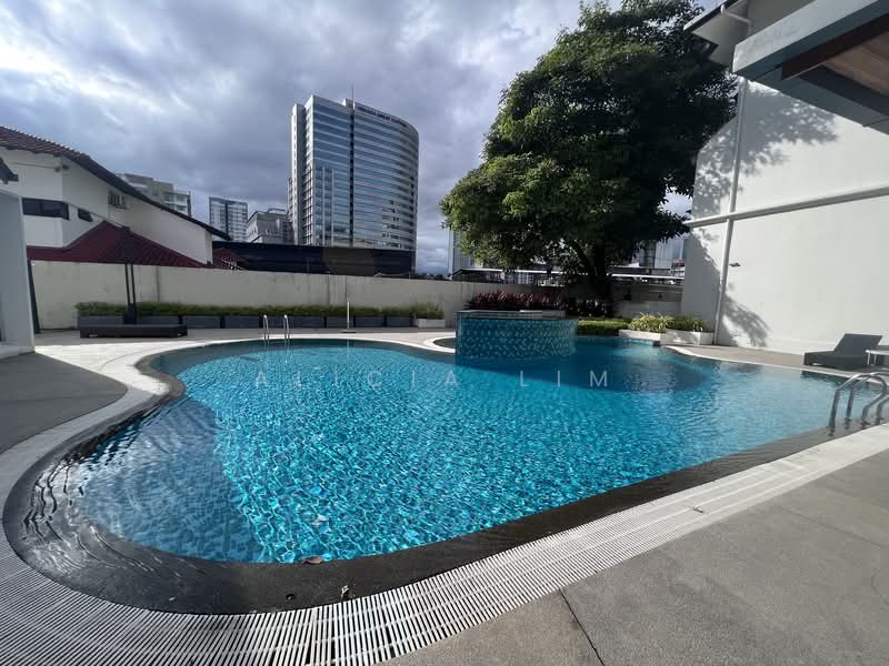 Condominium for Rent at Ritchie's Pavilion - Alicia Lim - Exterior - PropertyGuru.com.my