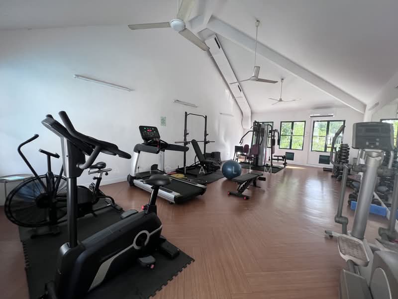Condominium for Rent at Ritchie's Pavilion - Alicia Lim - Gym - PropertyGuru.com.my