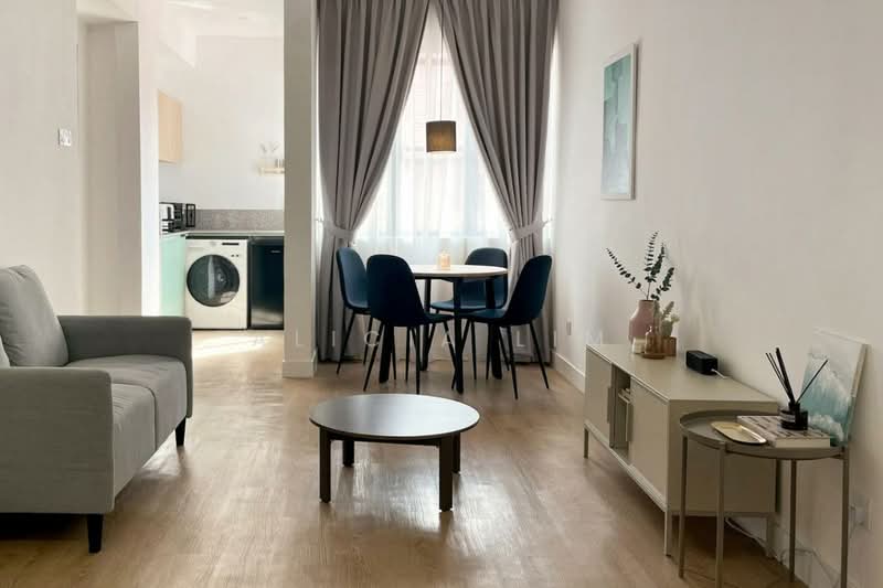 Condominium for Rent at Ritchie's Pavilion - Alicia Lim - Living Room - PropertyGuru.com.my