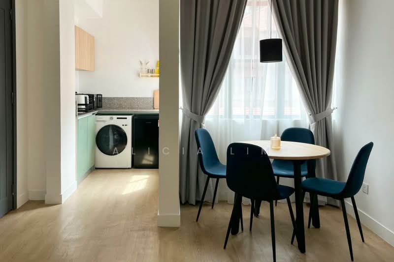 Condominium for Rent at Ritchie's Pavilion - Alicia Lim - Kitchen - PropertyGuru.com.my