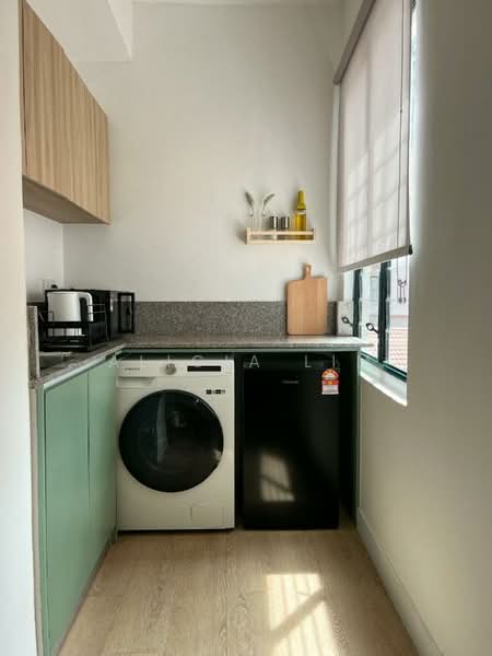 Condominium for Rent at Ritchie's Pavilion - Alicia Lim - Kitchen - PropertyGuru.com.my
