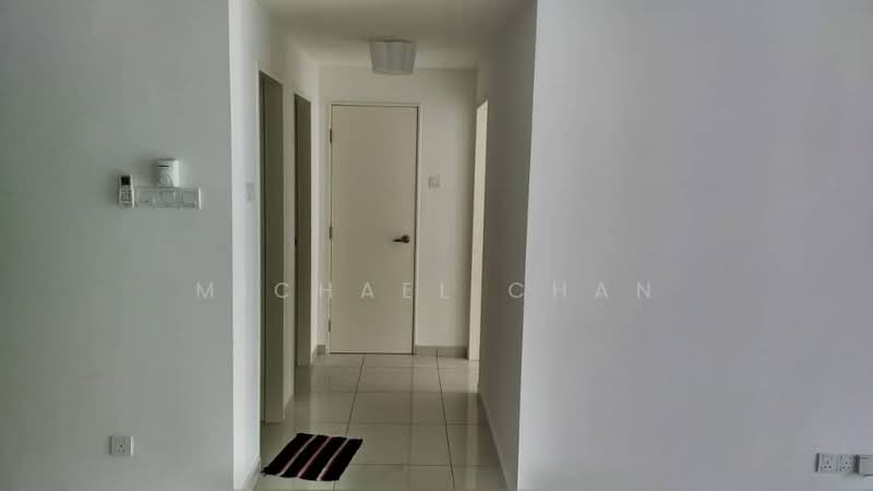 Service Residence for Rent at Zeva @ Equine South - Michael Chan - Corridor - PropertyGuru.com.my