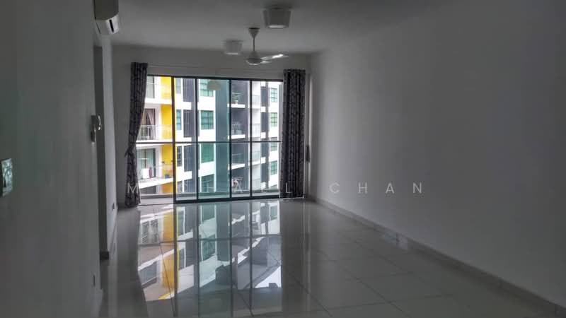 Service Residence for Rent at Zeva @ Equine South - Michael Chan - Living Room - PropertyGuru.com.my