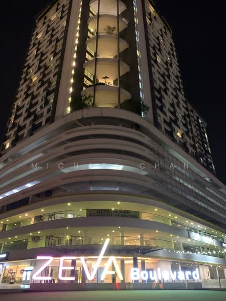 Service Residence for Rent at Zeva @ Equine South - Michael Chan - Exterior - PropertyGuru.com.my