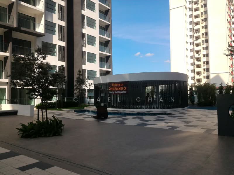 Service Residence for Rent at Zeva @ Equine South - Michael Chan - PropertyGuru.com.my