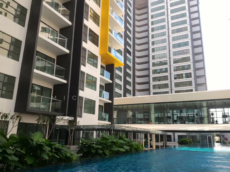 Service Residence for Rent at Zeva @ Equine South - Michael Chan - PropertyGuru.com.my