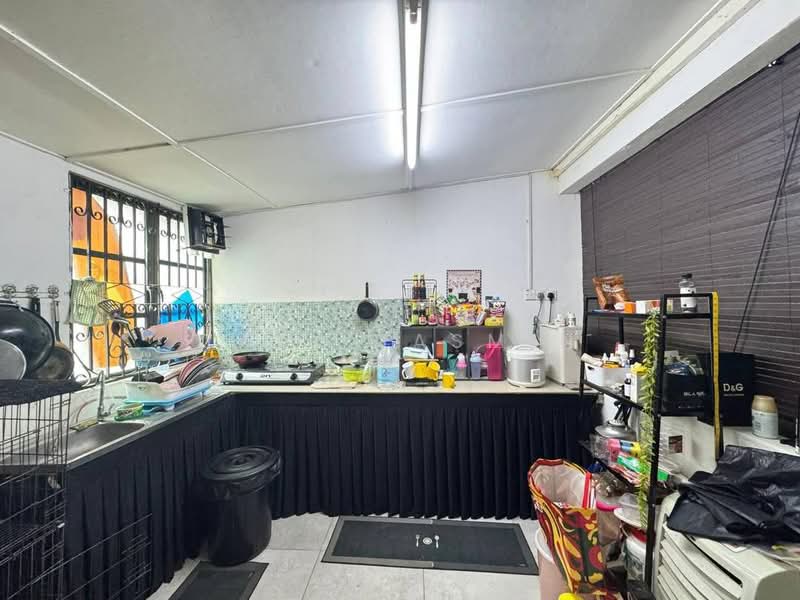 2-storey Terraced House for Sale in Ampang Jaya (Ampang) - Zaty Jasmin - Kitchen - PropertyGuru.com.my