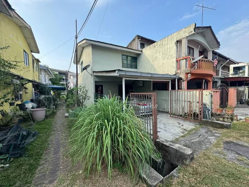 2-storey Terraced House for Sale in Ampang Jaya (Ampang) - Zaty Jasmin - Exterior - PropertyGuru.com.my