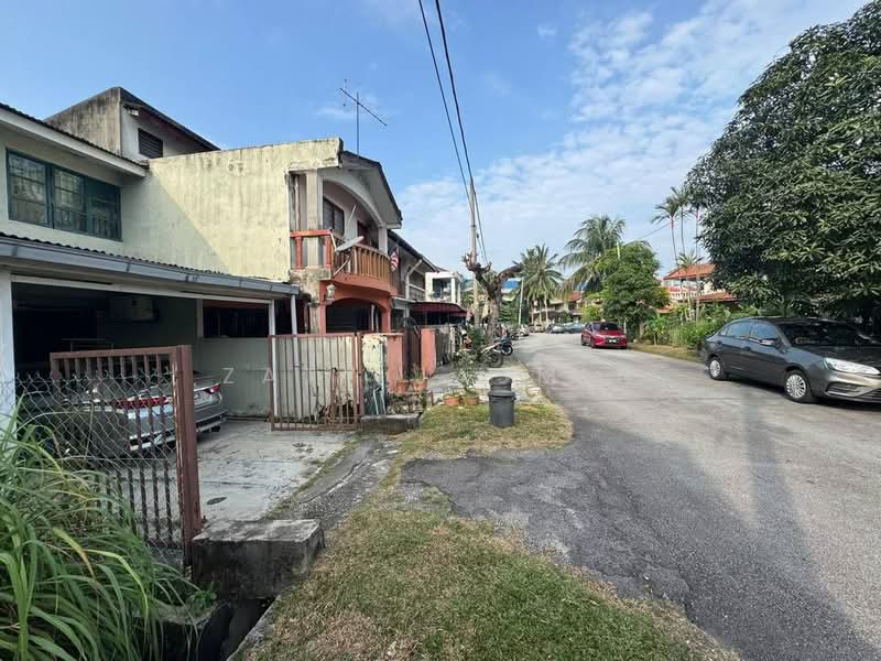 2-storey Terraced House for Sale in Ampang Jaya (Ampang) - Zaty Jasmin - Exterior - PropertyGuru.com.my