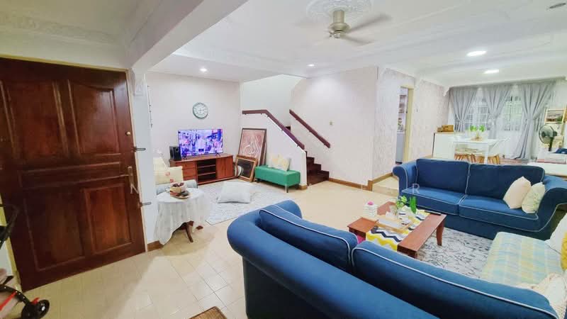 Taman TAR untuk Untuk Dijual - RM 900,000, Feb 2026 - Living Room - PropertyGuru.com.my