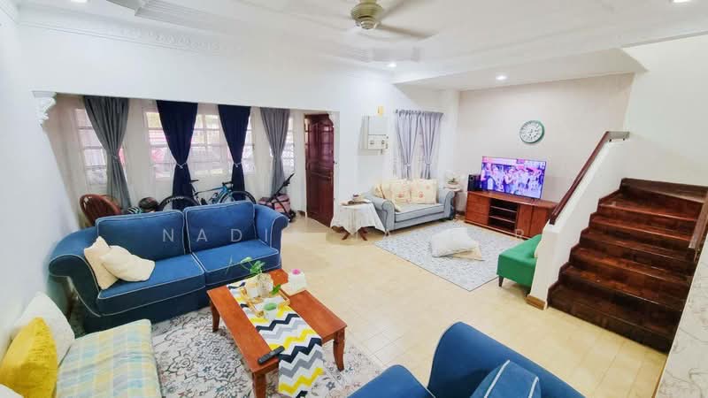 Taman TAR untuk Untuk Dijual - RM 900,000, Feb 2026 - Living Room - PropertyGuru.com.my
