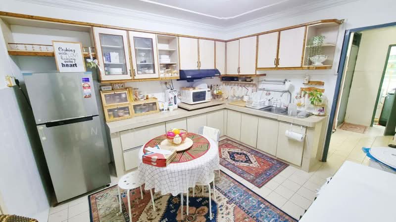 Taman TAR untuk Untuk Dijual - RM 900,000, Feb 2026 - Kitchen - PropertyGuru.com.my