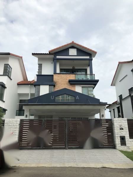 Semi-Detached House for Sale in Skudai (Johor) - Usha - Exterior - PropertyGuru.com.my