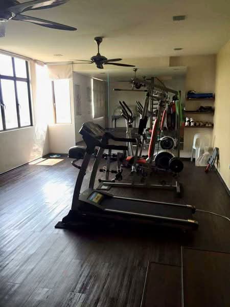 Semi-Detached House for Sale in Skudai (Johor) - Usha - Gym - PropertyGuru.com.my