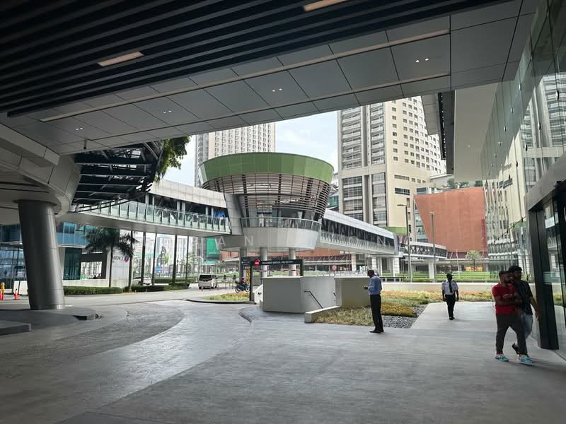 Office for Sale in KL Eco City (Kuala Lumpur) - Megan Chong - Exterior - PropertyGuru.com.my