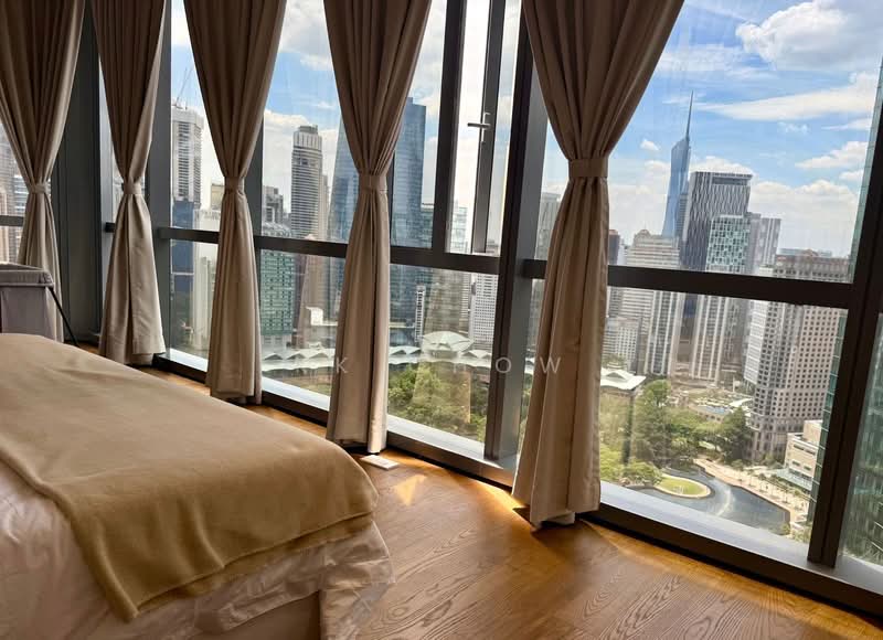 Service Residence for Sale at Jewel by Oxley KLCC - KK Chow - Bedroom - PropertyGuru.com.my