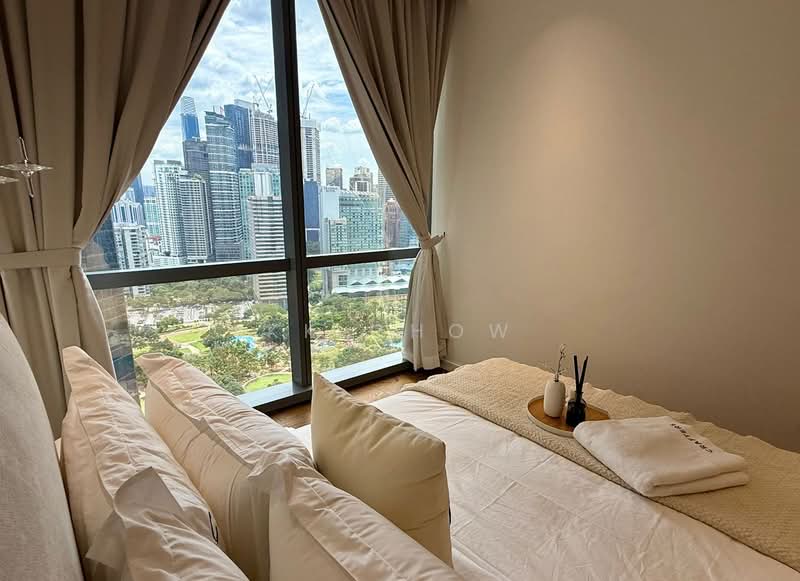Service Residence for Sale at Jewel by Oxley KLCC - KK Chow - Bedroom - PropertyGuru.com.my