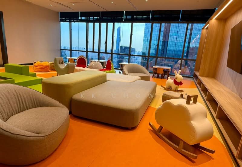 Service Residence for Sale at Jewel by Oxley KLCC - KK Chow - PropertyGuru.com.my