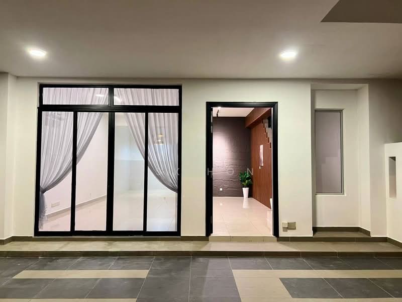 2-storey Terraced House for Sale in Horizon Hills (Iskandar Puteri (Nusajaya)) - Ask Hon - Entrance - PropertyGuru.com.my