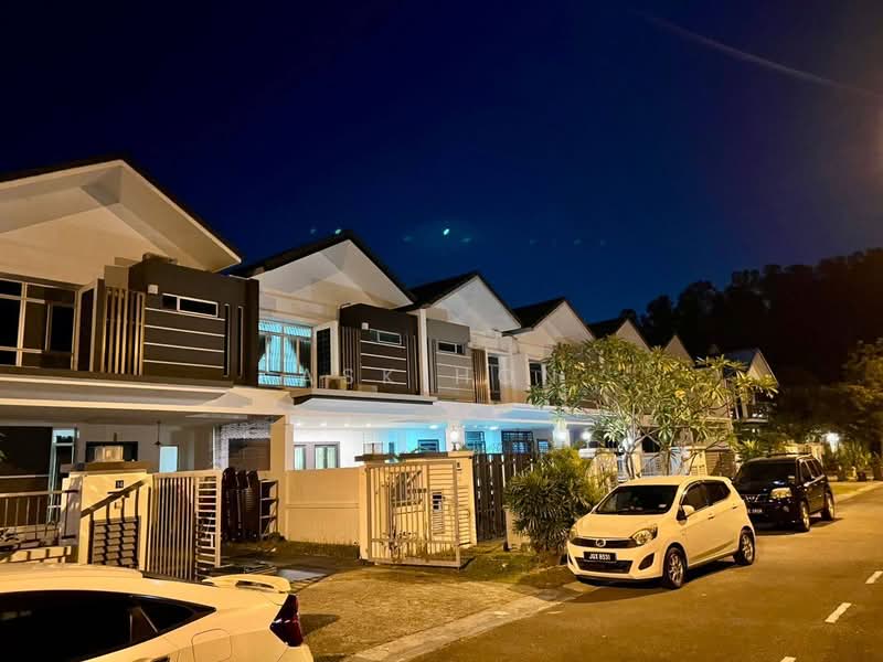 2-storey Terraced House for Sale in Horizon Hills (Iskandar Puteri (Nusajaya)) - Ask Hon - Exterior - PropertyGuru.com.my