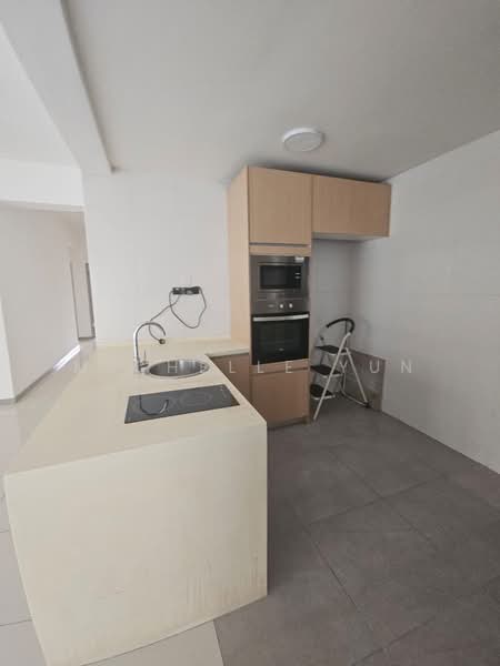 Condominium for Rent at Villa Orkid - Michelle Yun - Kitchen - PropertyGuru.com.my
