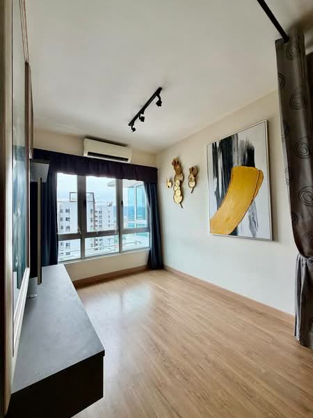 Service Residence for Sale at Saville @ Cheras - Zaty Jasmin - Living Room - PropertyGuru.com.my