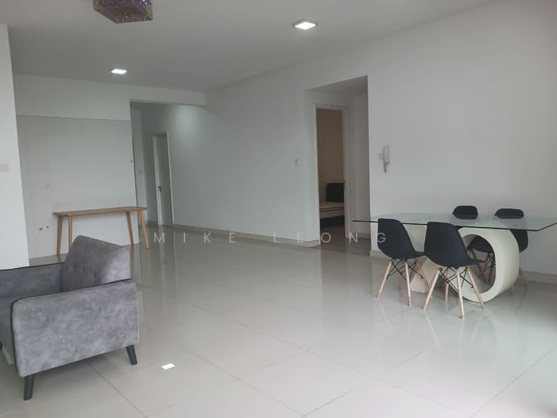 Condominium for Sale at Le Yuan Residence - Mike Leong - Living Room - PropertyGuru.com.my