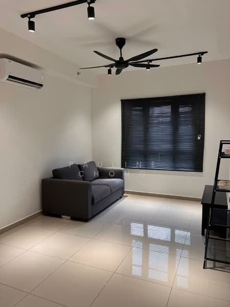 Service Residence for Rent at D'Vine - Pauline Chong - Living Room - PropertyGuru.com.my