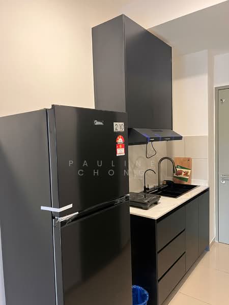 Service Residence for Rent at D'Vine - Pauline Chong - Kitchen - PropertyGuru.com.my