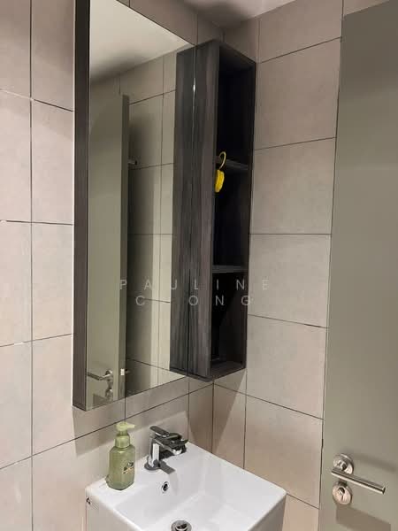 Service Residence for Rent at D'Vine - Pauline Chong - Bathroom - PropertyGuru.com.my