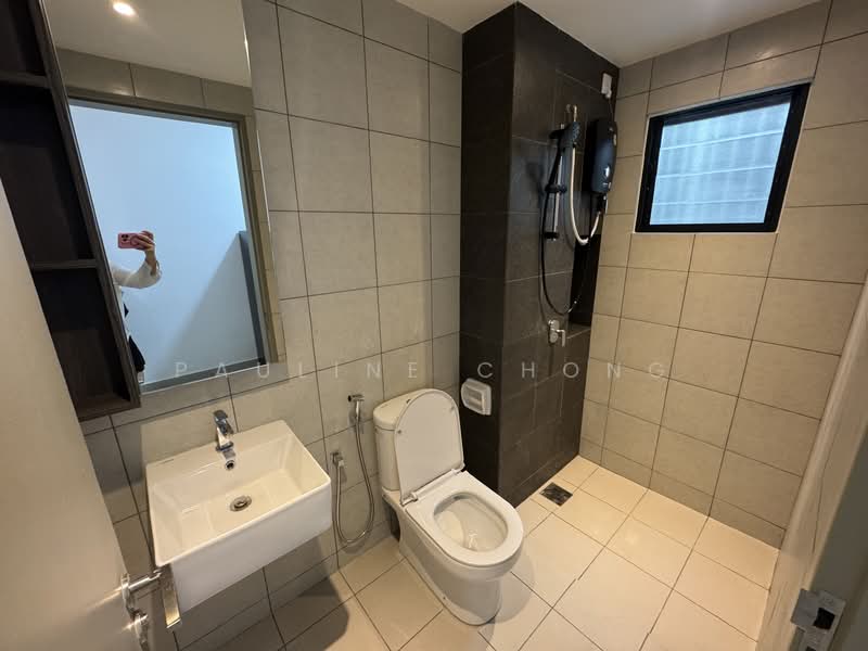 Service Residence for Rent at D'Vine - Pauline Chong - Bathroom - PropertyGuru.com.my