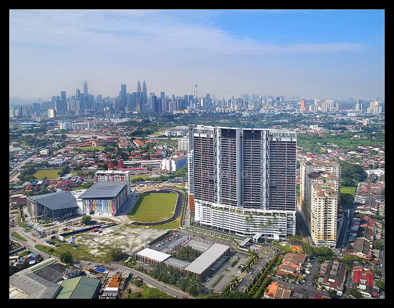 Kondominium untuk Dijual di Bennington Residences @ SkyArena - Yk Yong - Exterior - PropertyGuru.com.my