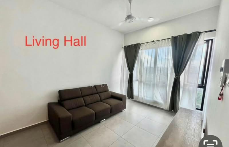 D'sands Residence untuk Untuk Disewa - RM 2,000 /bulan, Mac 2026 - Living Room - PropertyGuru.com.my