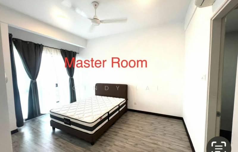 D'sands Residence untuk Untuk Disewa - RM 2,000 /bulan, Mac 2026 - Master Bedroom - PropertyGuru.com.my