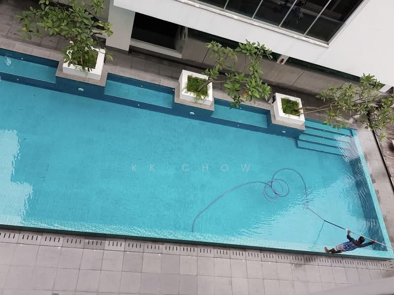 Amarin Wickham untuk Untuk Dijual - RM 3,300,000, Mac 2026 - Pool - PropertyGuru.com.my