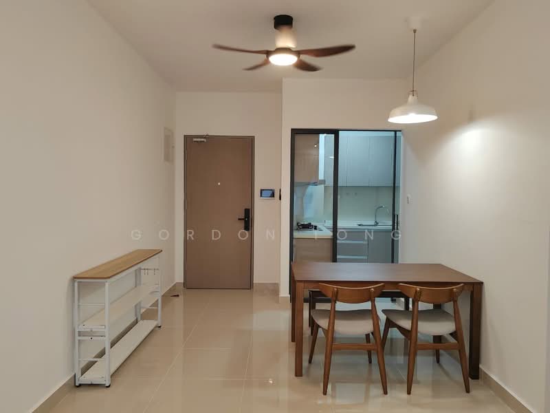 Service Residence for Rent at Baron Residence @ Lake City - Gordon Tong - Entrance - PropertyGuru.com.my