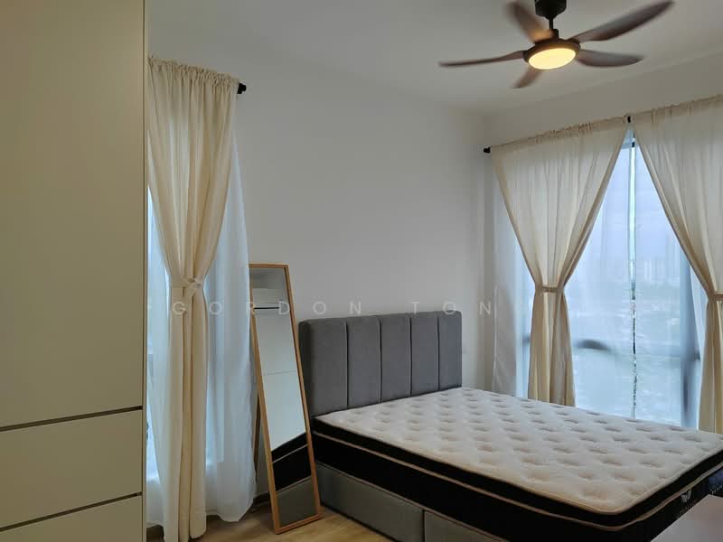 Service Residence for Rent at Baron Residence @ Lake City - Gordon Tong - Bedroom - PropertyGuru.com.my